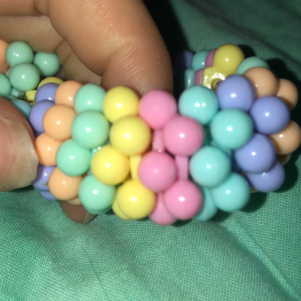 Colorful bracelet - Picture 4 of 4